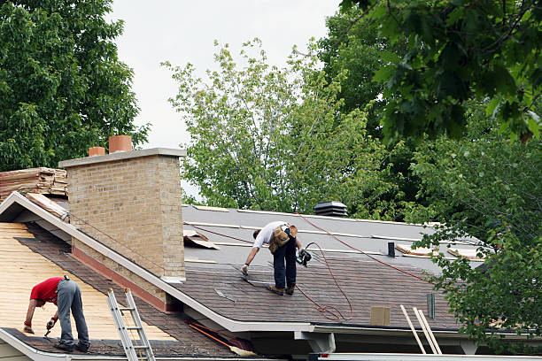 Residential Roof Replacement in Grosse Pointe Park, MI